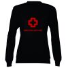 Ladies' Crew Neck Sweatshirt Thumbnail