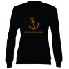 Ladies' Crew Neck Sweatshirt Thumbnail