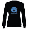 Ladies' Crew Neck Sweatshirt Thumbnail