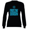 Ladies' Crew Neck Sweatshirt Thumbnail