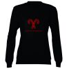 Ladies' Crew Neck Sweatshirt Thumbnail