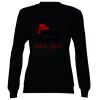 Ladies' Crew Neck Sweatshirt Thumbnail