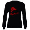 Ladies' Crew Neck Sweatshirt Thumbnail