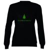 Ladies' Crew Neck Sweatshirt Thumbnail