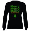 Ladies' Crew Neck Sweatshirt Thumbnail