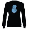 Ladies' Crew Neck Sweatshirt Thumbnail