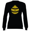 Ladies' Crew Neck Sweatshirt Thumbnail