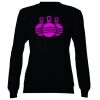 Ladies' Crew Neck Sweatshirt Thumbnail