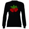 Ladies' Crew Neck Sweatshirt Thumbnail