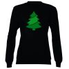 Ladies' Crew Neck Sweatshirt Thumbnail