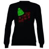 Ladies' Crew Neck Sweatshirt Thumbnail