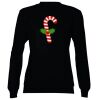 Ladies' Crew Neck Sweatshirt Thumbnail