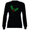 Ladies' Crew Neck Sweatshirt Thumbnail