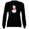 Ladies' Crew Neck Sweatshirt Thumbnail