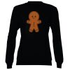 Ladies' Crew Neck Sweatshirt Thumbnail