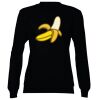 Ladies' Crew Neck Sweatshirt Thumbnail