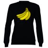 Ladies' Crew Neck Sweatshirt Thumbnail