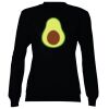 Ladies' Crew Neck Sweatshirt Thumbnail
