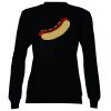 Ladies' Crew Neck Sweatshirt Thumbnail