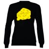 Ladies' Crew Neck Sweatshirt Thumbnail