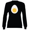 Ladies' Crew Neck Sweatshirt Thumbnail