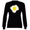 Ladies' Crew Neck Sweatshirt Thumbnail