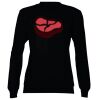 Ladies' Crew Neck Sweatshirt Thumbnail