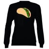 Ladies' Crew Neck Sweatshirt Thumbnail