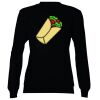 Ladies' Crew Neck Sweatshirt Thumbnail