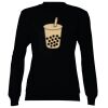 Ladies' Crew Neck Sweatshirt Thumbnail