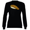 Ladies' Crew Neck Sweatshirt Thumbnail