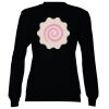 Ladies' Crew Neck Sweatshirt Thumbnail