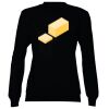 Ladies' Crew Neck Sweatshirt Thumbnail