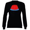 Ladies' Crew Neck Sweatshirt Thumbnail