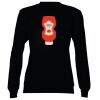 Ladies' Crew Neck Sweatshirt Thumbnail