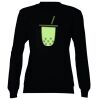 Ladies' Crew Neck Sweatshirt Thumbnail