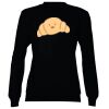 Ladies' Crew Neck Sweatshirt Thumbnail