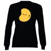 Ladies' Crew Neck Sweatshirt Thumbnail