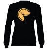 Ladies' Crew Neck Sweatshirt Thumbnail