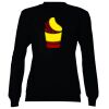 Ladies' Crew Neck Sweatshirt Thumbnail