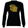 Ladies' Crew Neck Sweatshirt Thumbnail