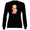 Ladies' Crew Neck Sweatshirt Thumbnail