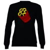 Ladies' Crew Neck Sweatshirt Thumbnail