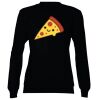 Ladies' Crew Neck Sweatshirt Thumbnail