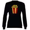 Ladies' Crew Neck Sweatshirt Thumbnail