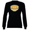 Ladies' Crew Neck Sweatshirt Thumbnail