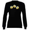 Ladies' Crew Neck Sweatshirt Thumbnail