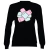 Ladies' Crew Neck Sweatshirt Thumbnail