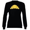 Ladies' Crew Neck Sweatshirt Thumbnail