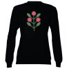 Ladies' Crew Neck Sweatshirt Thumbnail